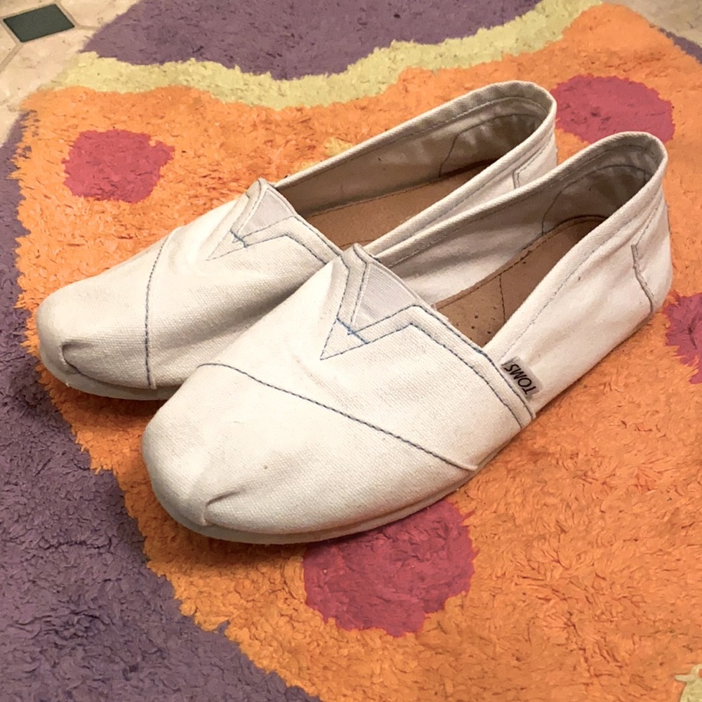 💙Women’s Tom’s Size 9.5(Fits 8.5-9)💙 - Picture 2 of 8